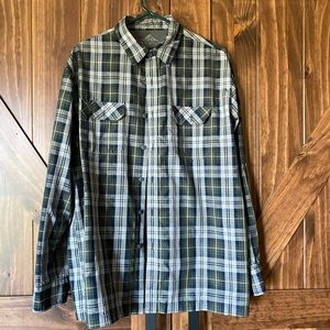 QUICK DRY LONG SLEEVE SHIRT